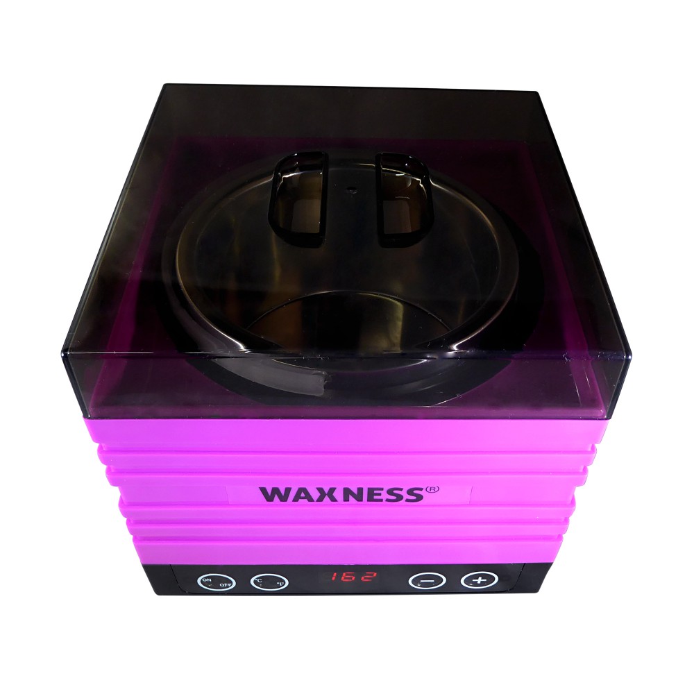 Waxness Wax Warmer W-CUBE Pink D 16 oz