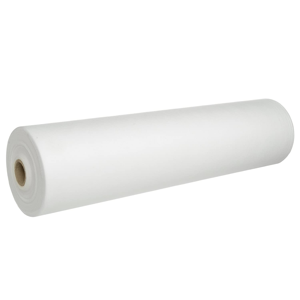 Waxness Disposable Perforated Bed Cover Roll 27"x328'