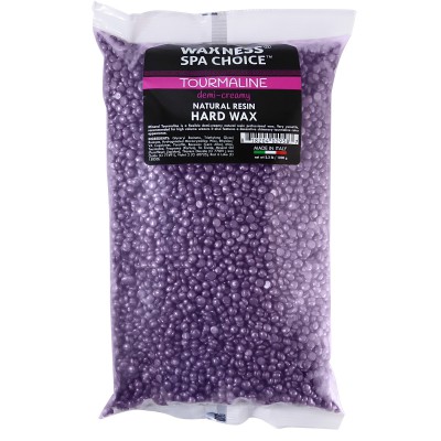 Spa Choice Metallic Tourmaline Demi Creamy Hard Wax Beads 2.2 lb / 1 kg