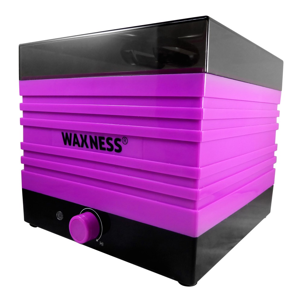 Waxness Wax Warmer W-CUBE Pink 16 oz