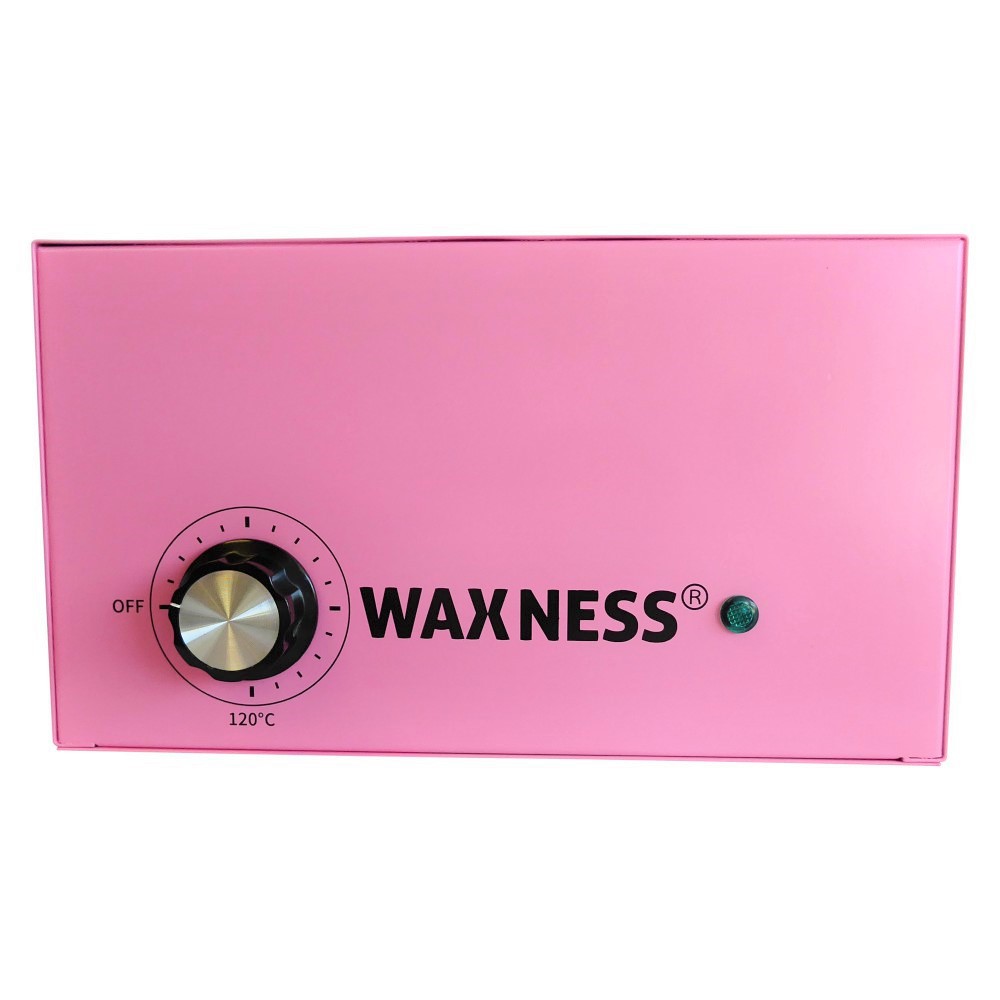 Waxness Large Professional Heater WN-6003 Pink Holds 5.5 lb Wax