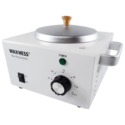 Single Wax Heater WN-5001S Luxury Edition Holds 16 Oz