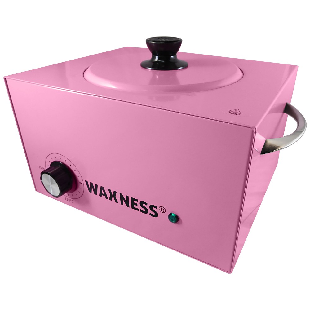 Waxness Large Professional Heater WN-6003 Pink Holds 5.5 lb Wax