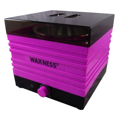 Wax Warmer W-CUBE Pink 1 lb