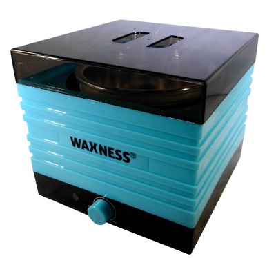 Wax Warmer W-CUBE Teal 1 lb