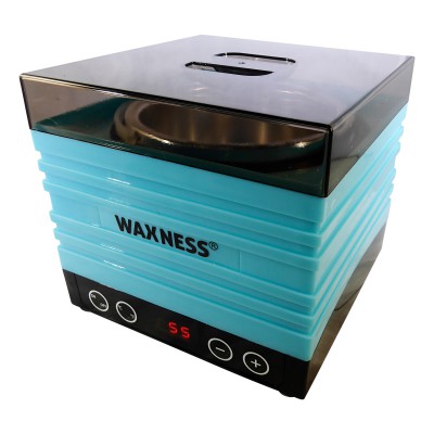 Wax Warmer W-CUBE Teal Digital 1 lb