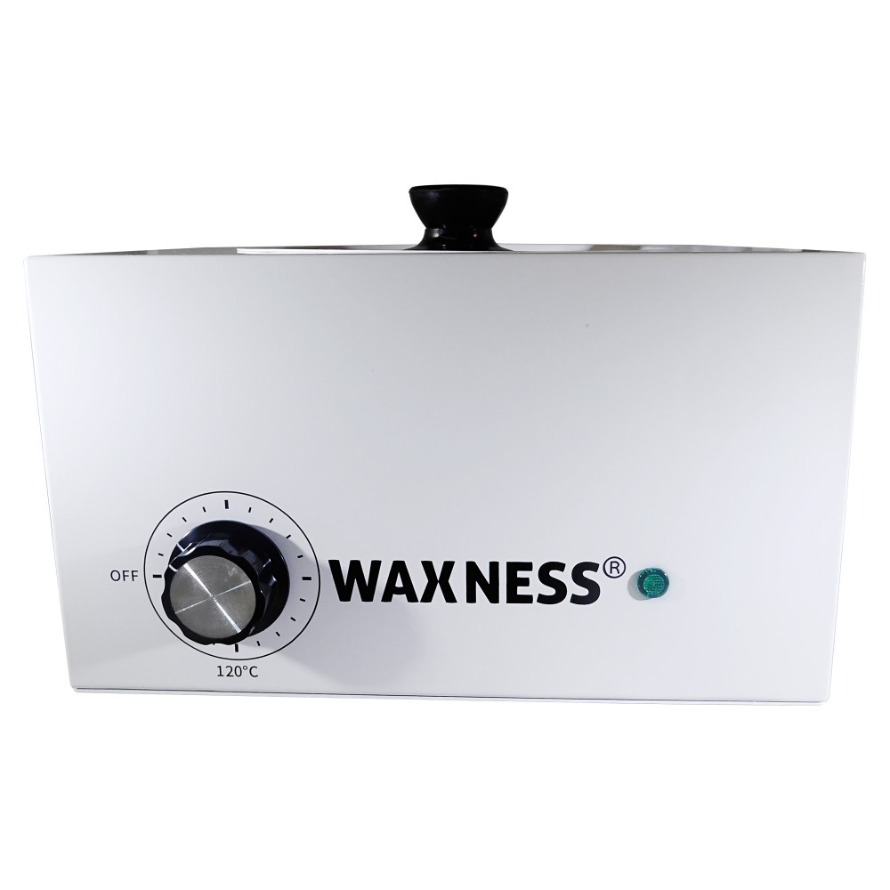 Waxness Large Professional Heater WN-6003 White Holds 5.5 lb Wax