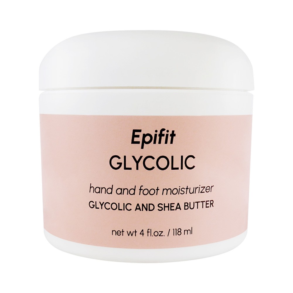 Epifit Glycolic Hand and Foot Citrus Moisturizer 4 Oz