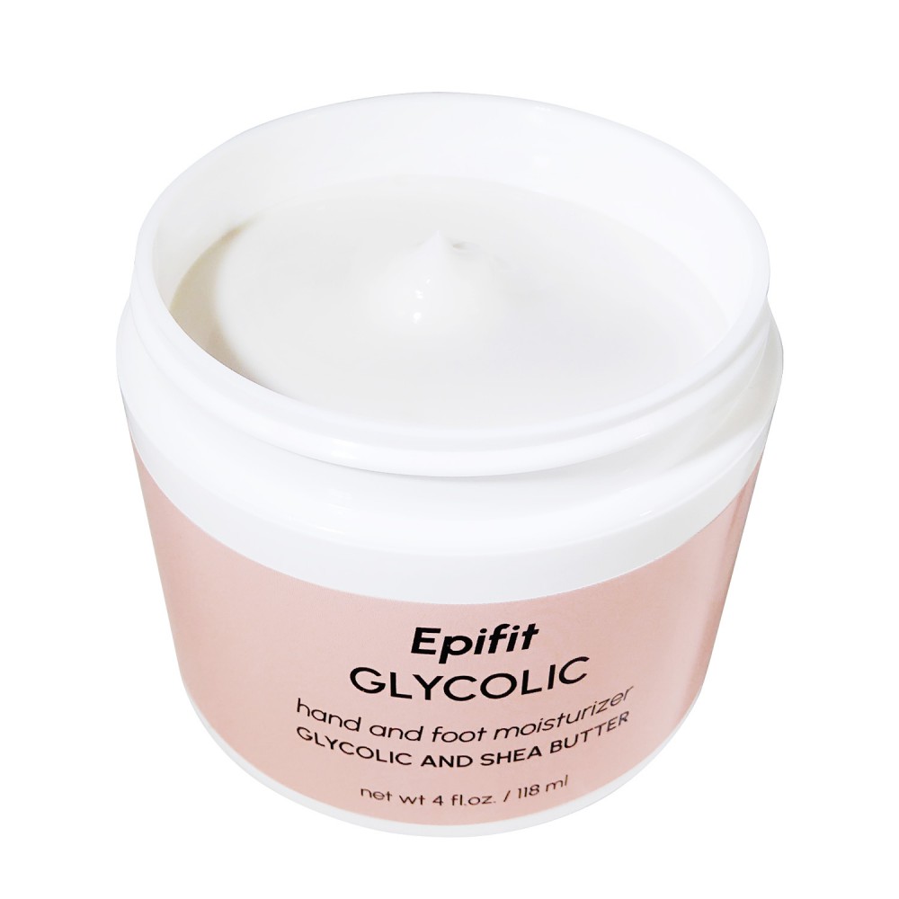 Epifit Glycolic Hand and Foot Citrus Moisturizer 4 Oz