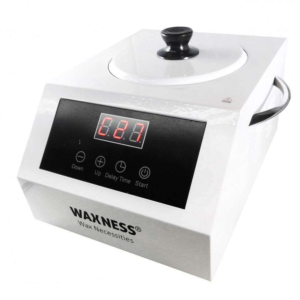 Waxness Wax Necessities Large Professional Heater WN-6004 D Holds 5.5 lb Wax