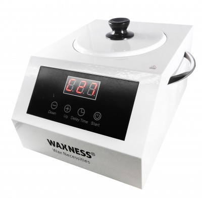 Large Professional Heater WN-6004 D Holds 5.5 lb Wax