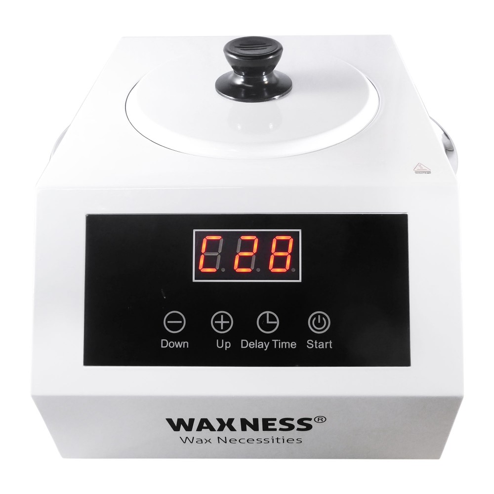 Waxness Wax Necessities Large Professional Heater WN-6004 D Holds 5.5 lb Wax