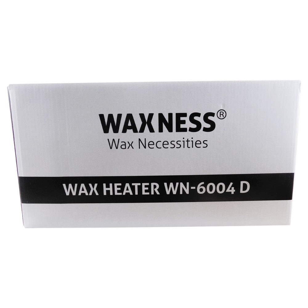 Waxness Wax Necessities Large Professional Heater WN-6004 D Holds 5.5 lb Wax