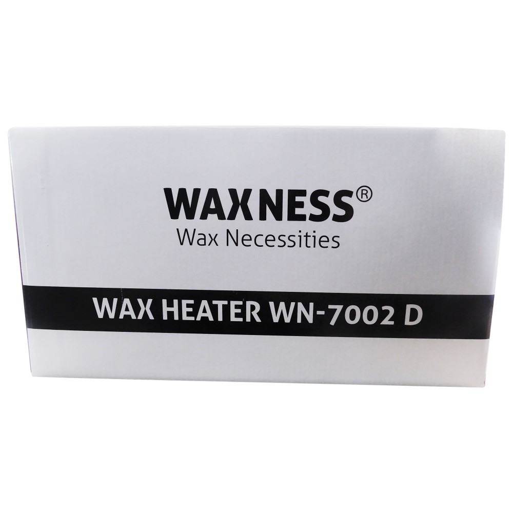 Waxness Wax Necessities Extra Large Digital Wax Heater WN-7002 D Holds 10 lb