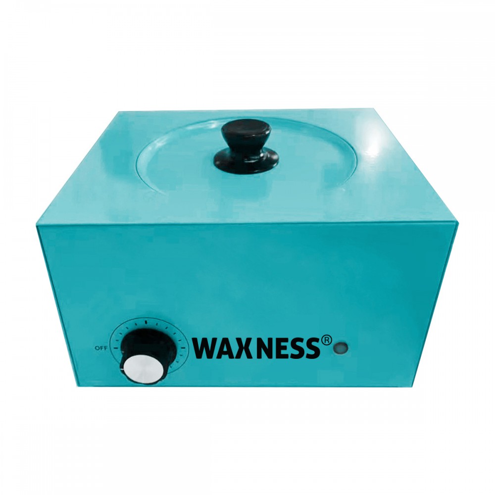 Large Professional Heater WN-6003 Teal Holds 5.5 lb Wax