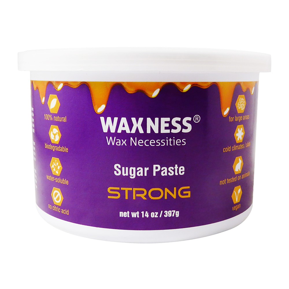 Waxness Sugar Paste Strong Tin14.1 oz / 400 ml