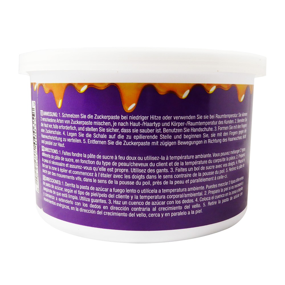 Waxness Sugar Paste Strong Tin14.1 oz / 400 ml