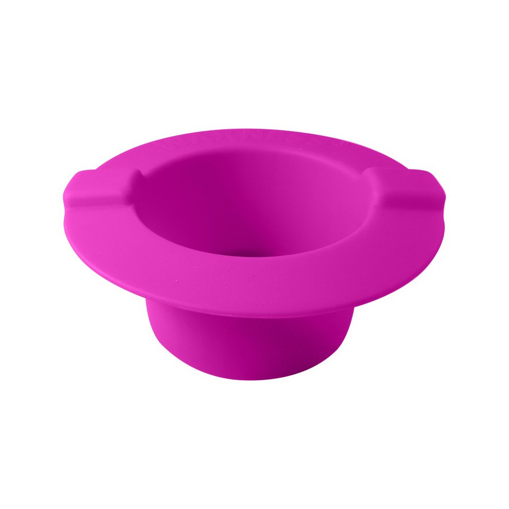 Waxness Non Stick Easy Clean Silicone Bowl Pink – for 16oz / 1lb  Wax Warmers