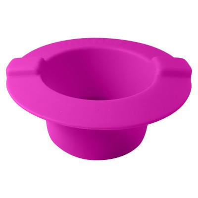 Non Stick Easy Clean Silicone Bowl Pink – for 16oz / 1lb  Wax Warmers