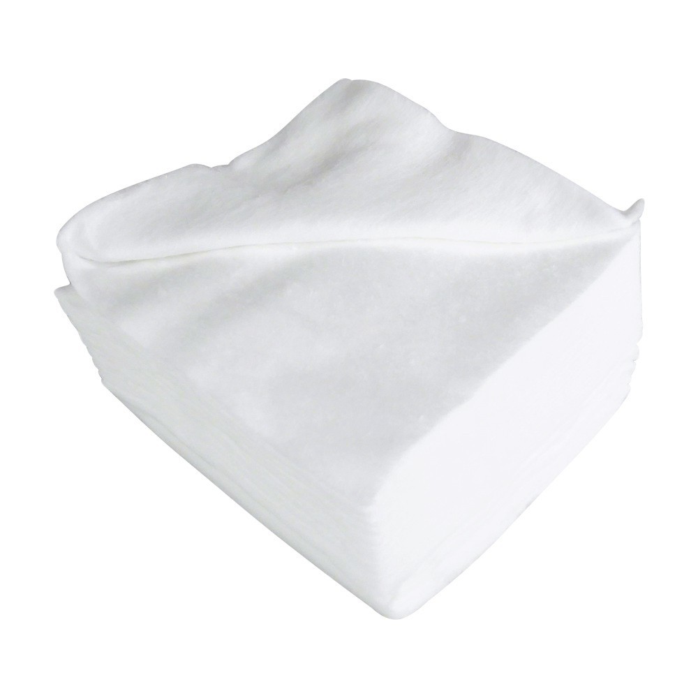 Waxness All Purpose Cleasing Pads Double Folded 100% Cotton 100 pcs