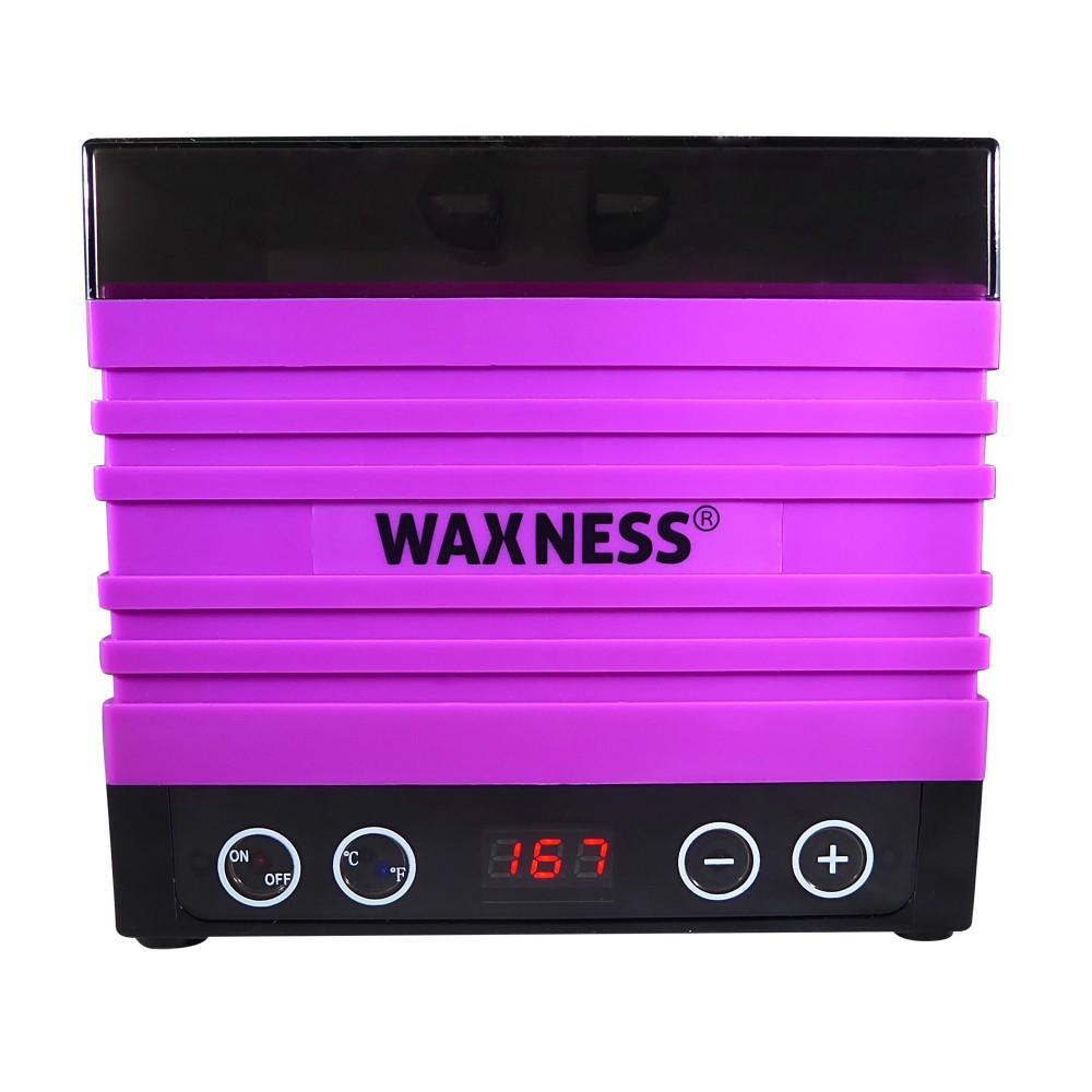 Waxness Wax Warmer W-CUBE Pink D 16 oz