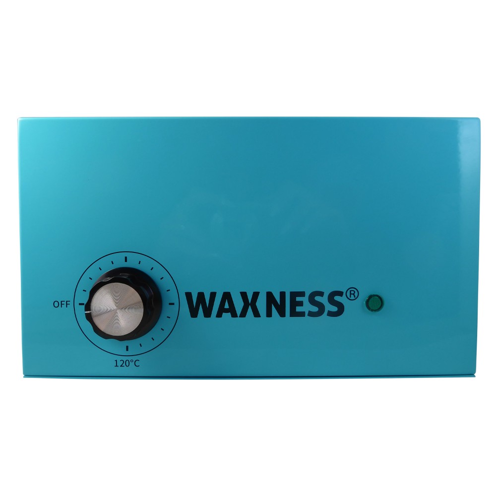 Large Professional Heater WN-6003 Teal Holds 5.5 lb Wax