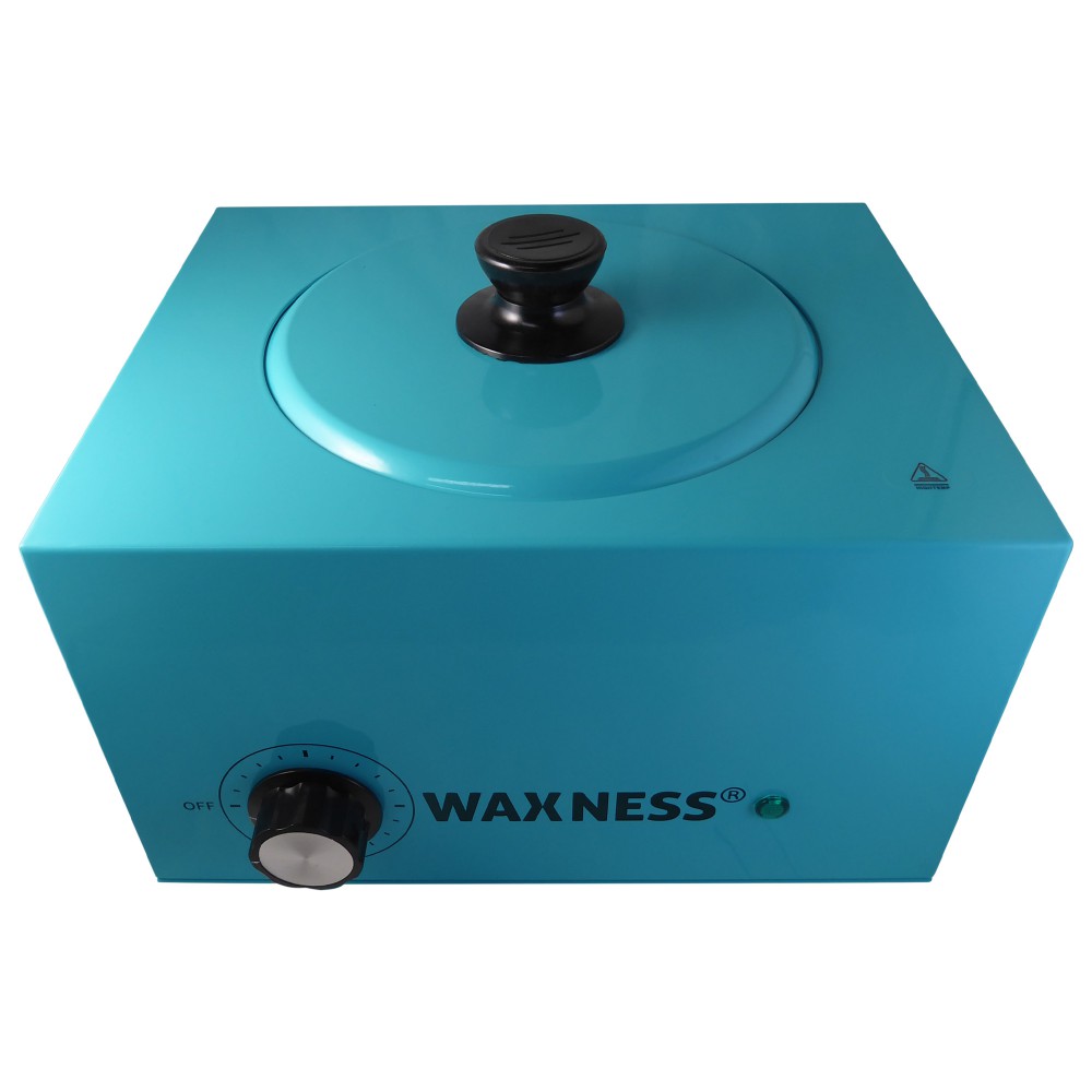 Large Professional Heater WN-6003 Teal Holds 5.5 lb Wax