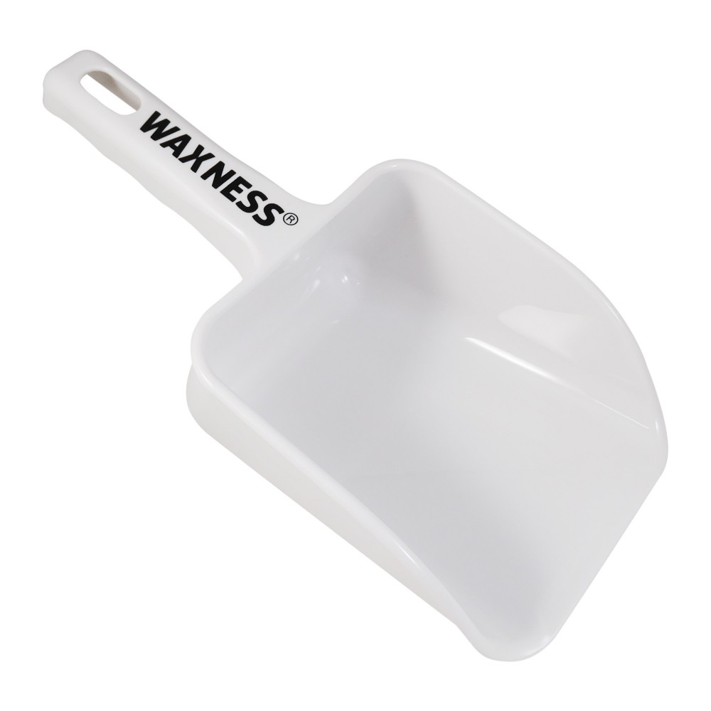 Wax Beads Scooper White 16 Oz