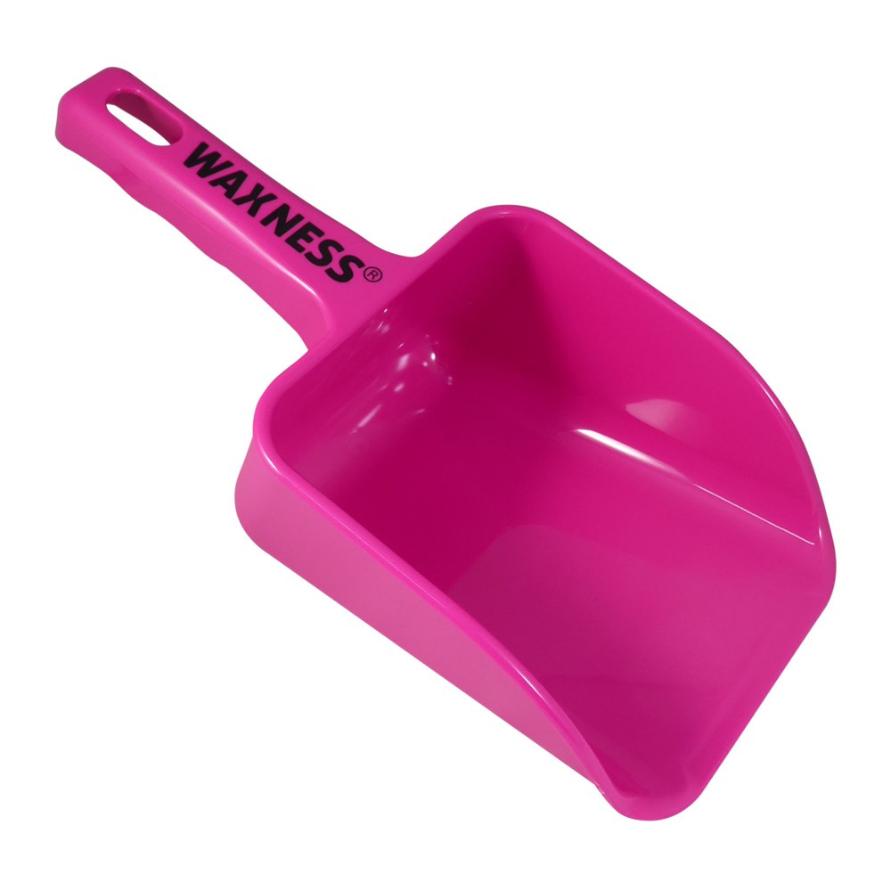 Wax Beads Scooper Pink 16 Oz