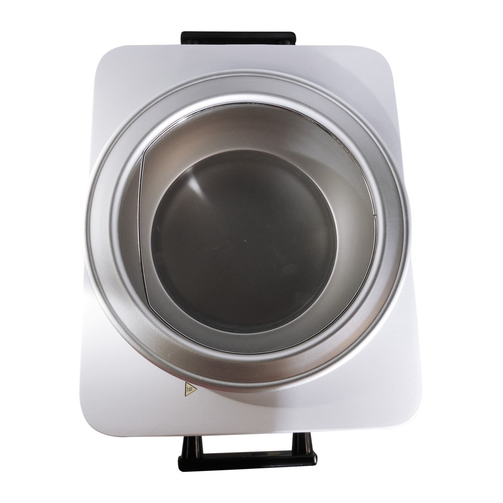 Large Professional Warmer WN-66 White Holds 6.6 lb Wax