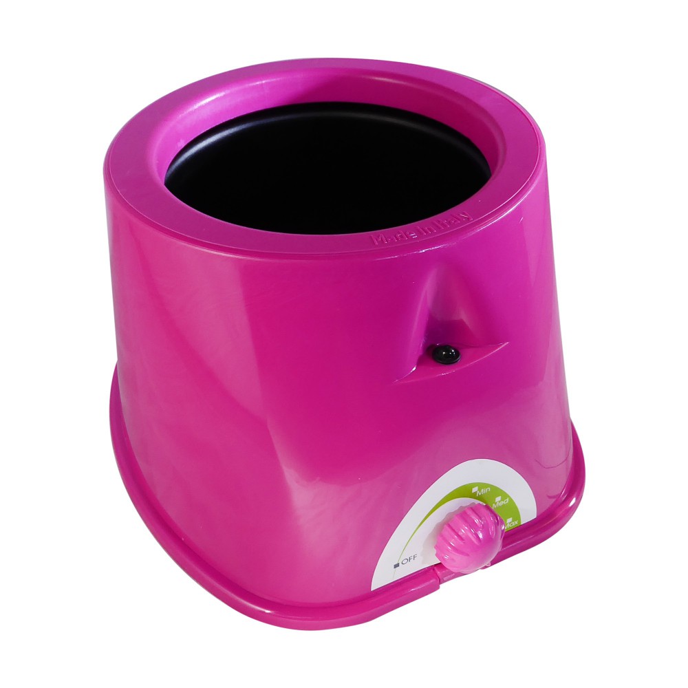 Wax Warmer Junior Special 1 lb Fuchsia