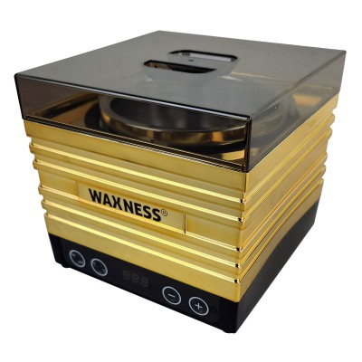 Wax Warmer W-CUBE Gold Digital 1 lb