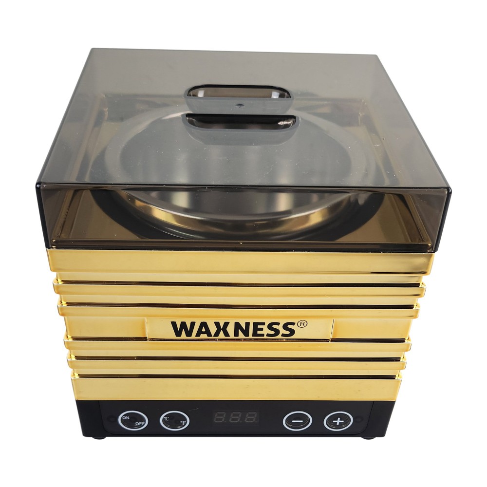 Waxness Wax Warmer W-CUBE Pink D 16 oz