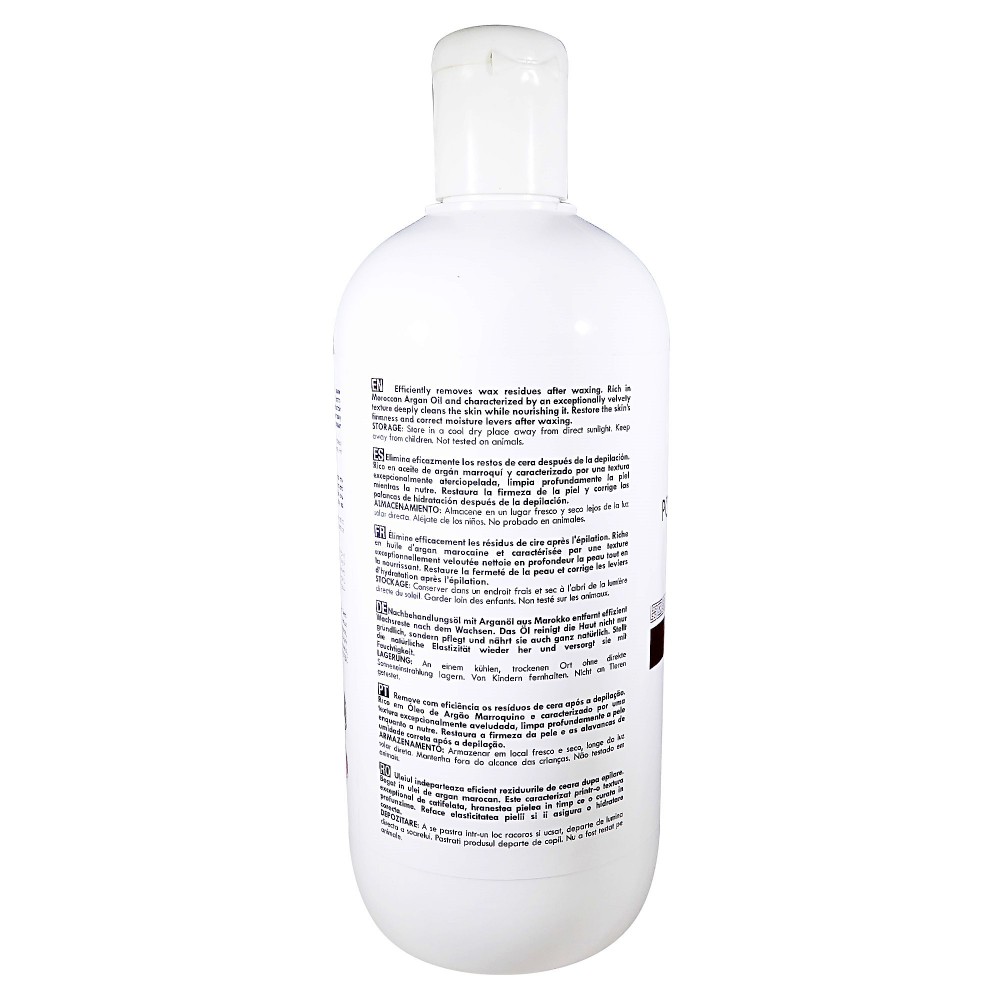 Spa Choice Complete Professional Pre-Post Waxing Treatments 3 X 16.9 fl oz 500 ml