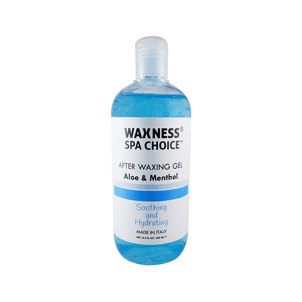 Spa Choice Complete Professional Pre-Post Waxing Treatments 3 X 16.9 fl oz 500 ml