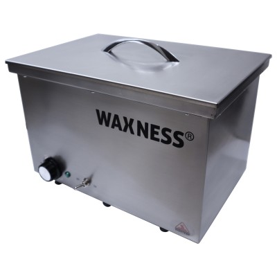 X-Large Professional Heater WX-PRO18 Stainless Steel Holds 18 lb Wax