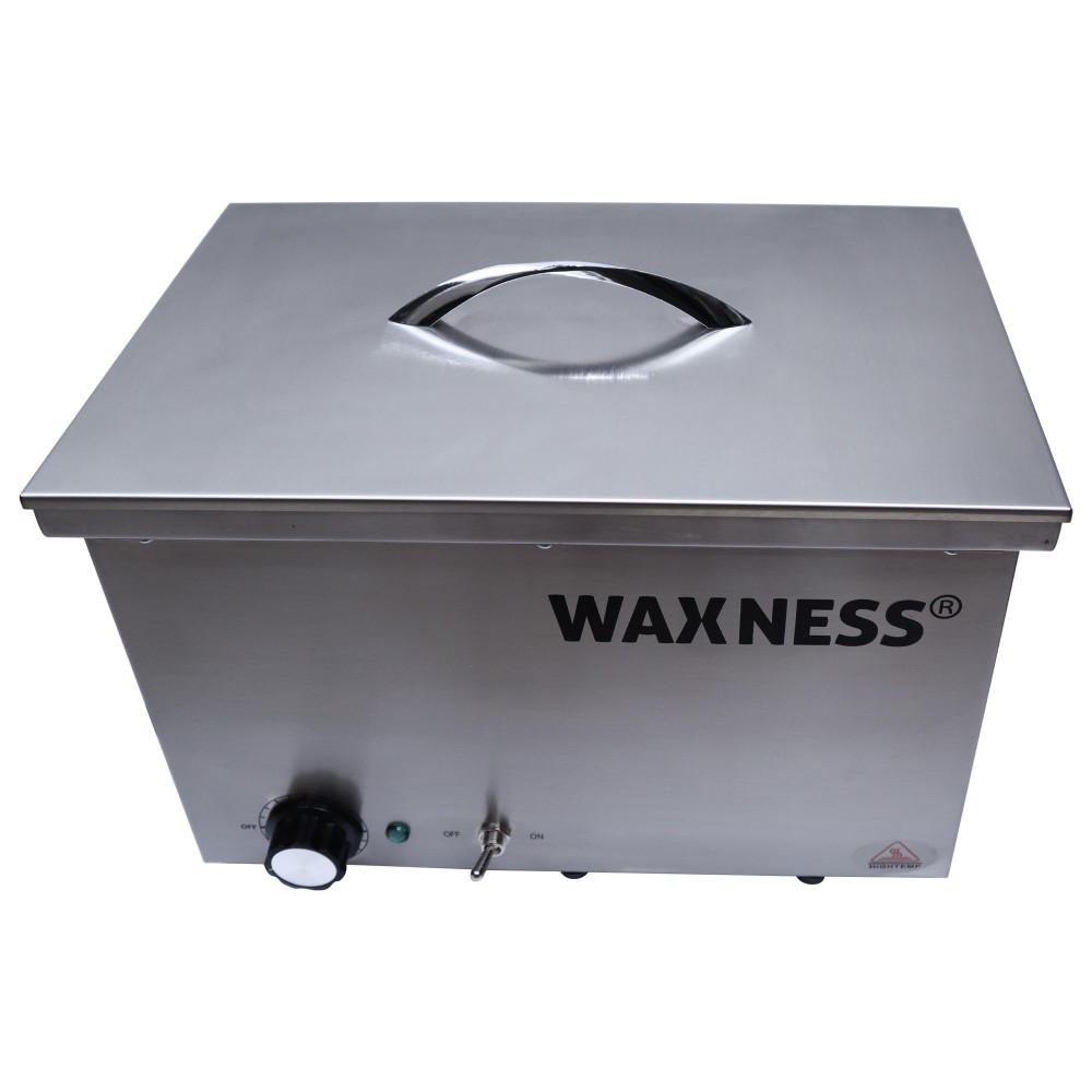 X-Large Professional Heater WX-PRO18 Stainless Steel Holds 18 lb Wax