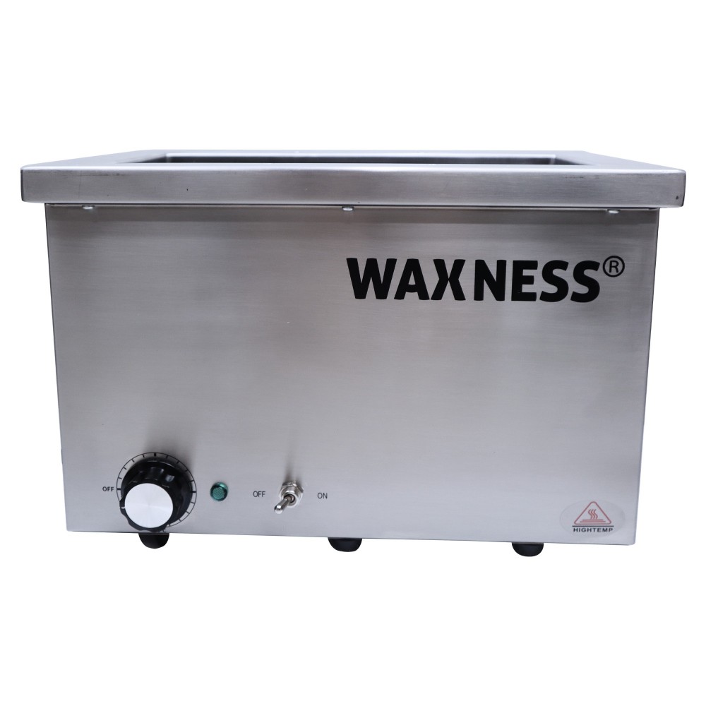 X-Large Professional Heater WX-PRO18 Stainless Steel Holds 18 lb Wax