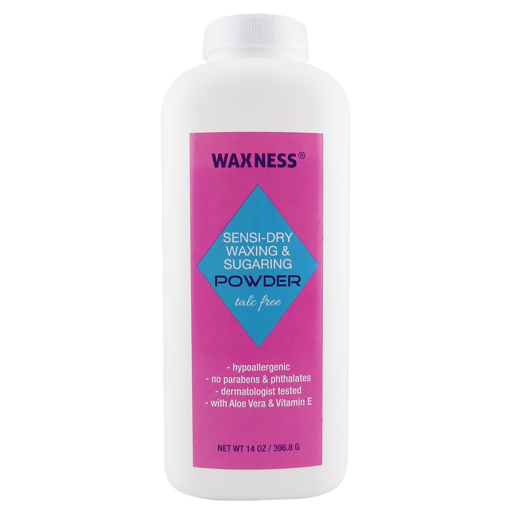 Sensi-Dry Waxing & Sugaring Powder 14 oz