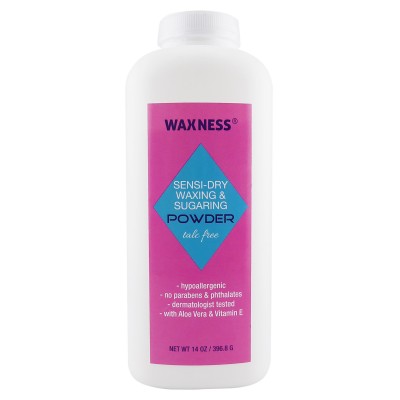 Sensi-Dry Waxing & Sugaring Powder 14 oz