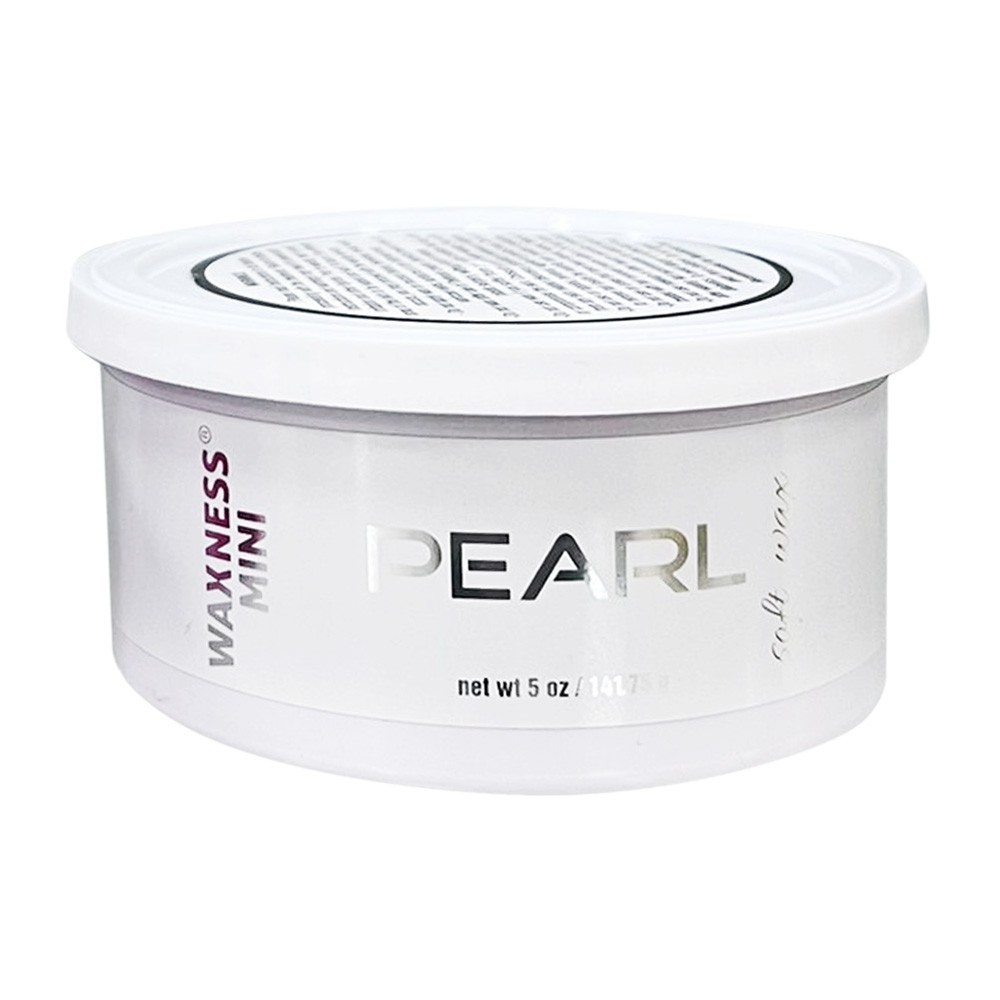 Soft Wax Pearl for Face & Eyebrows Mini Tin 5 oz / 141 g