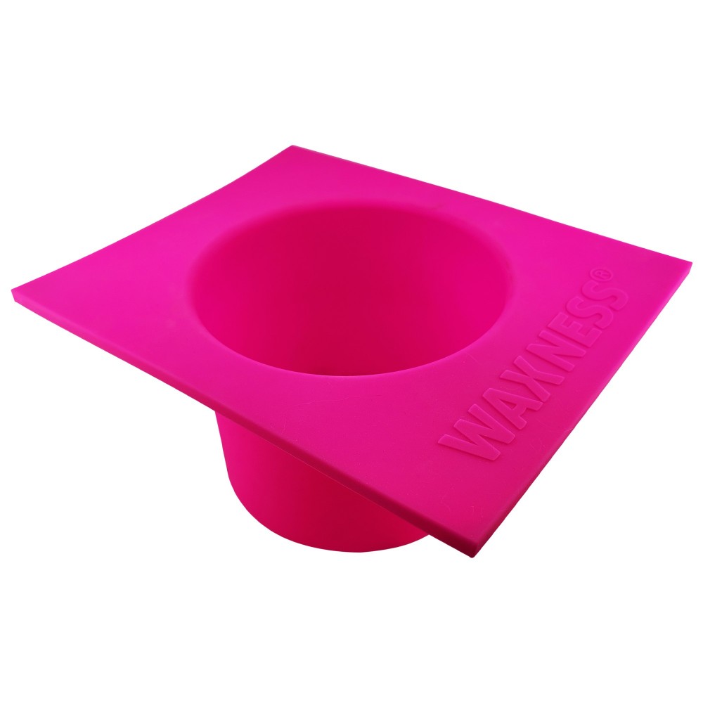 Non Stick Easy Clean Silicone Bowl Pink – for 5.5 lb  Wax Warmers