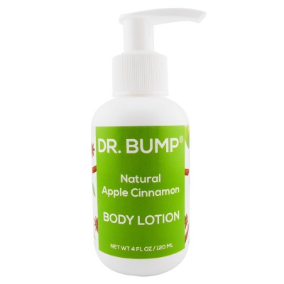 Dr. Bump Batural Apple Cinnamon Body Lotion 4 fl oz / 120 ml