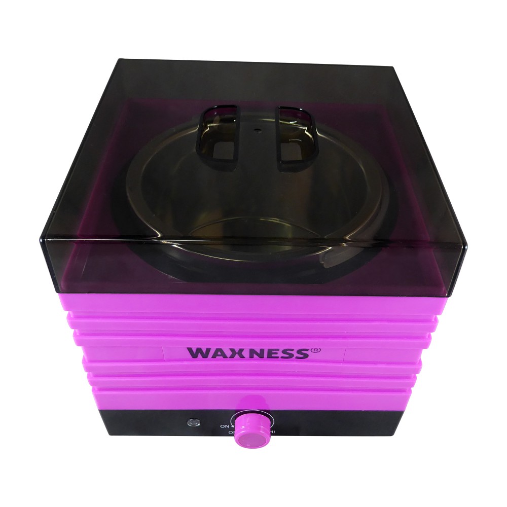 Waxness Wax Warmer W-CUBE Pink 16 oz