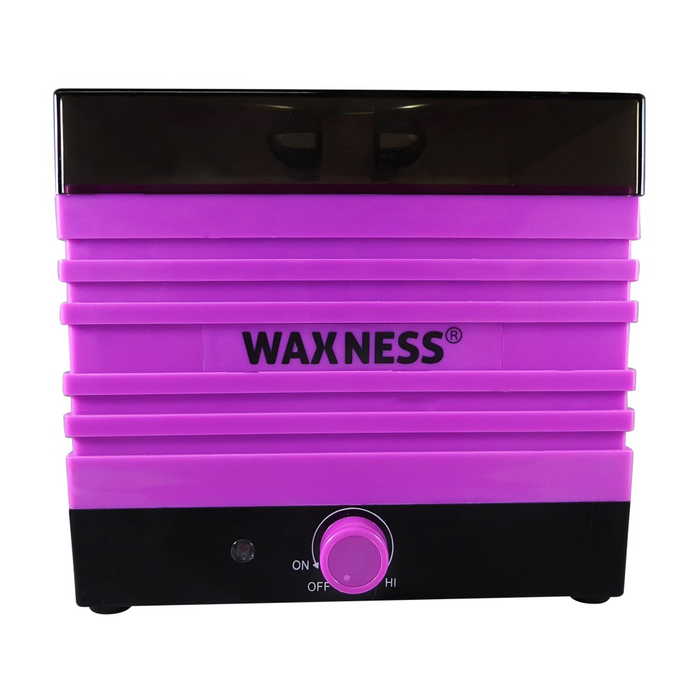 Waxness Wax Warmer W-CUBE Pink 16 oz