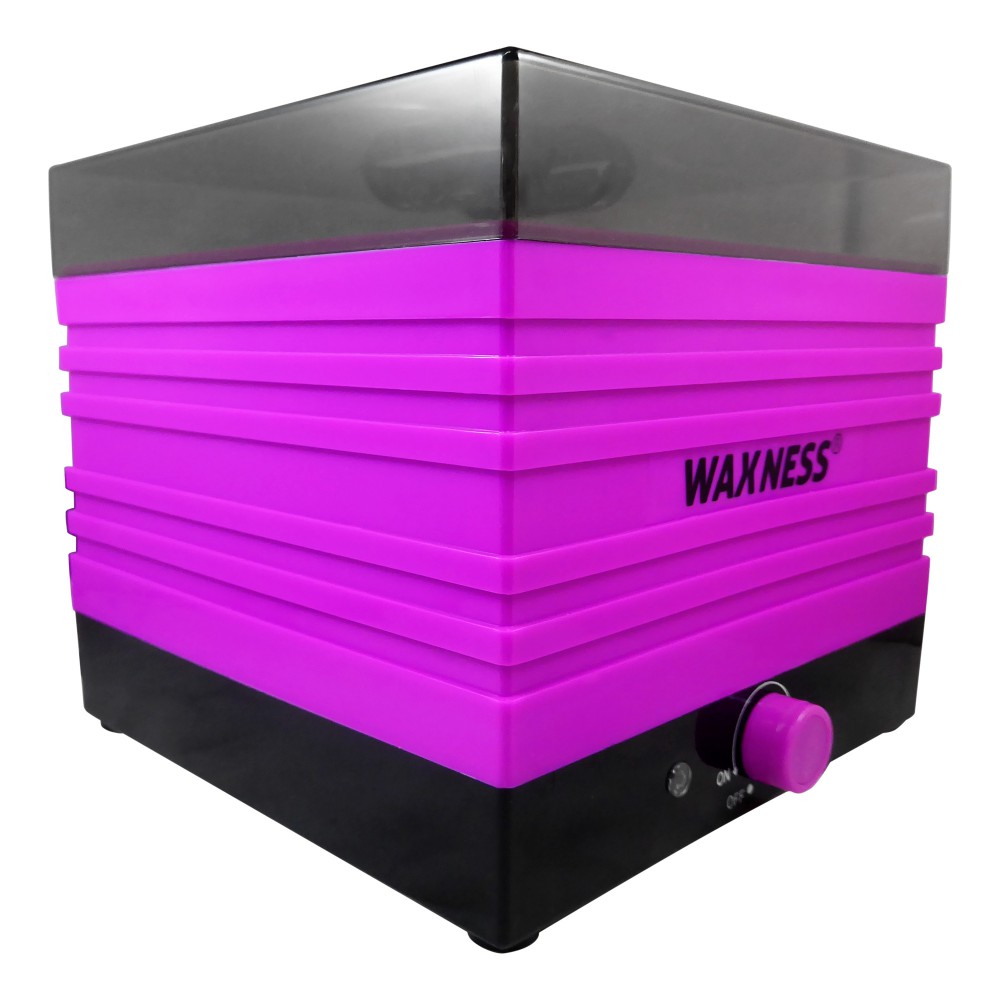 Waxness Wax Warmer W-CUBE Pink 16 oz