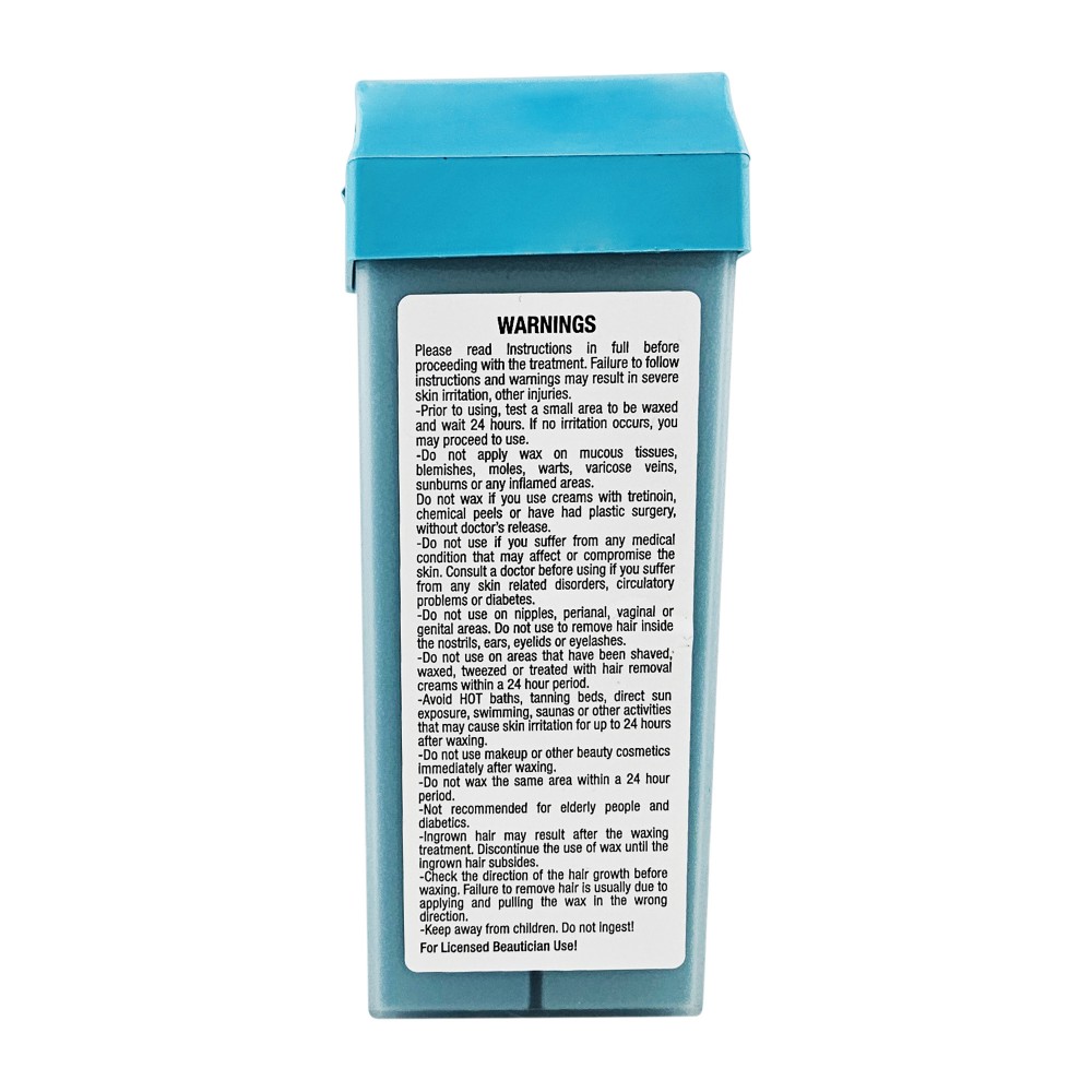 Waxness Marine Blue Soft Wax Cartridge 3.38 oz / 100 g