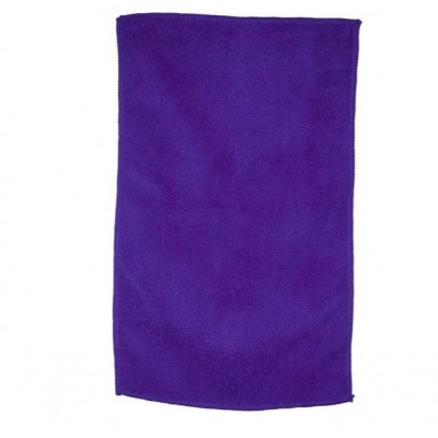 Premium Soft Thick Extra Absorbent Microfiber Cosmetic Towel 16” X 29” 400 GSM Purple