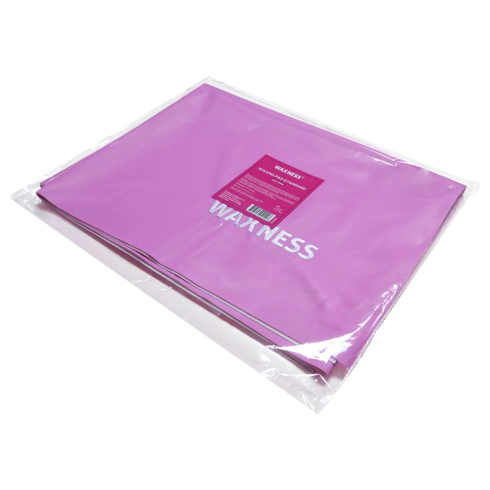 Non-Sticky Sugaring and Waxing Pad Standard 72" X 27" Hot Pink