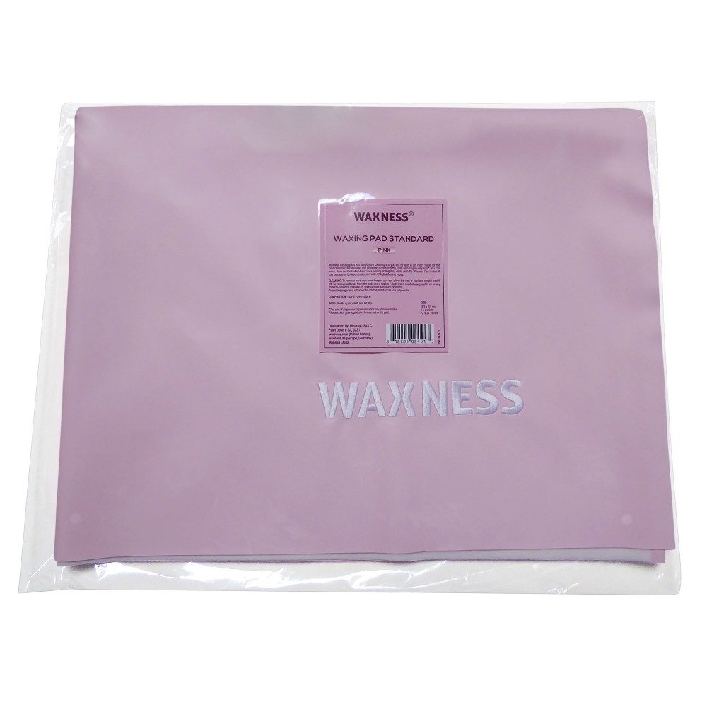 Non-Sticky Sugaring and Waxing Pad Standard 72" X 27" Pink